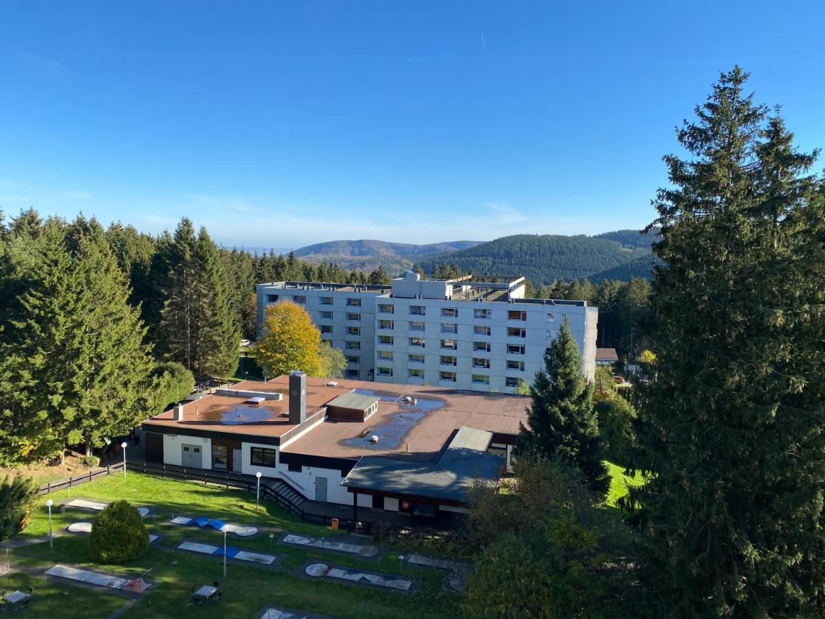 Bellavista Apartment Goslar Exterior foto