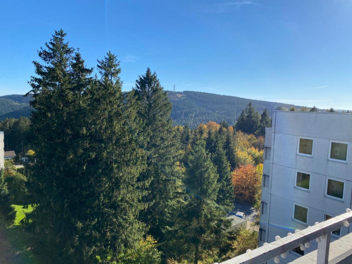 Bellavista Apartment Goslar Exterior foto